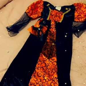 Little girl Halloween costume 🎃